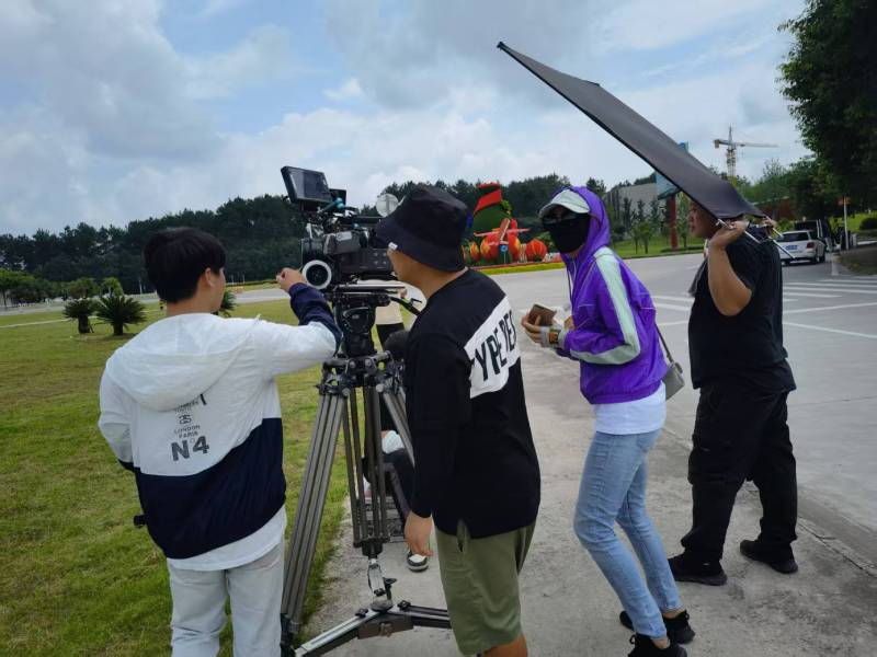 场景赋能，沈丘县TVC拍摄打造品牌沉浸式体验