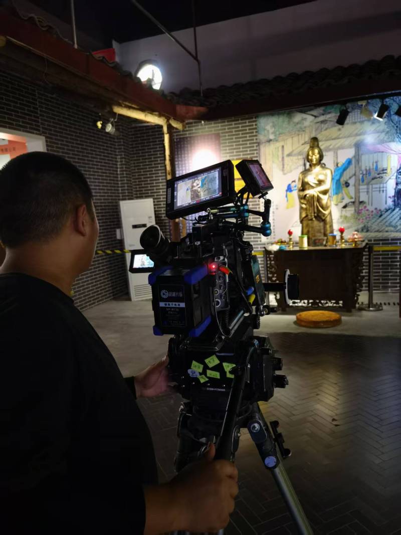 场景赋能，沉浸体验——沈丘县TVC与广告片拍摄制作的场景化探索