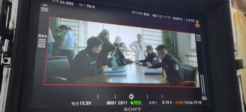 沈丘县广告片拍摄公司服务世界500强的标准化体系